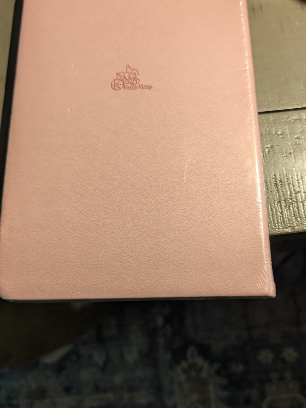 Hello Kitty Pink Embossed Journal. - Picture 4 of 5